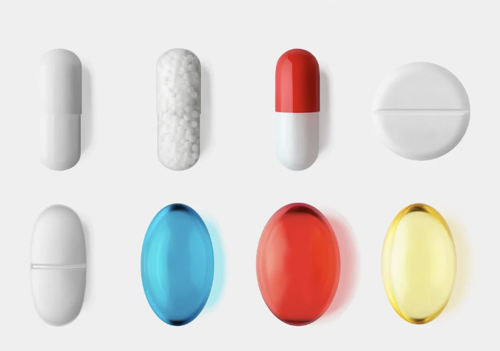 Orally dissolved tablets that can be used to improve mental health or for illegal use (Canva)