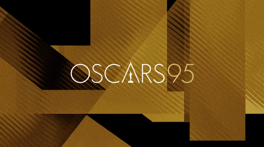 The 95th annual Oscars awards.