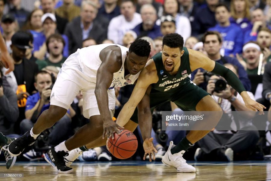 Zion Williamson vs. Kenny Goins
