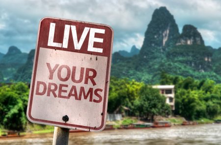 Understanding why you have dreams  can help you with remembering your dreams. (Photo Courtesy of Depositphotos)