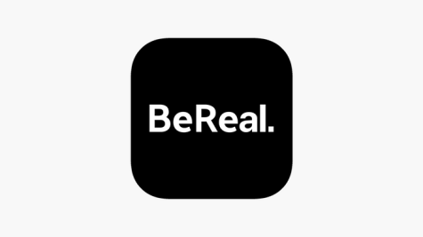 The BeReal Logo: a social media app taking over Gen Z. 