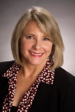 Diana Hills official portrait on the Los Alamitos Unified School District website.