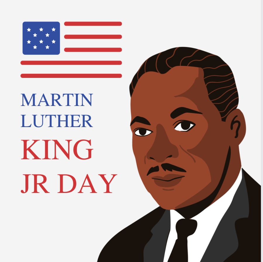 A day of remembrance of all the achievements Martin Luther King Jr accomplished (Canva)
