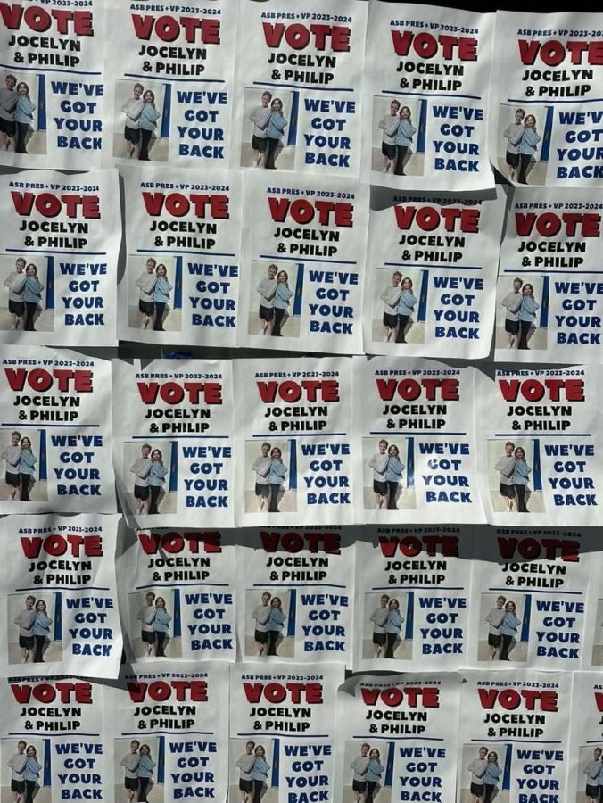 Voting+posters+are+placed+all+over+campus+during+election+season+