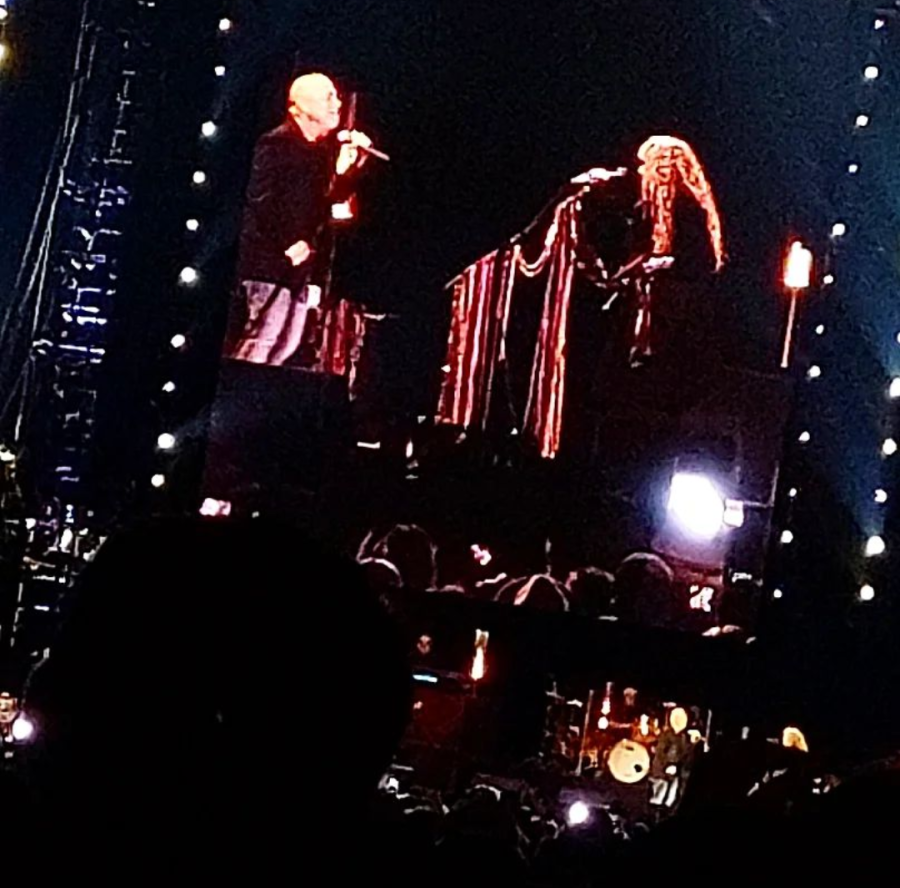 Billy Joel and Stevie Nicks kick off their Two Icons, One Night Tour