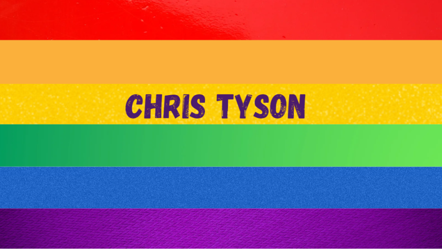 Chris+Tyson+faces+online+haters+head-on+with+his+greatest+friend%2C+MrBeast.