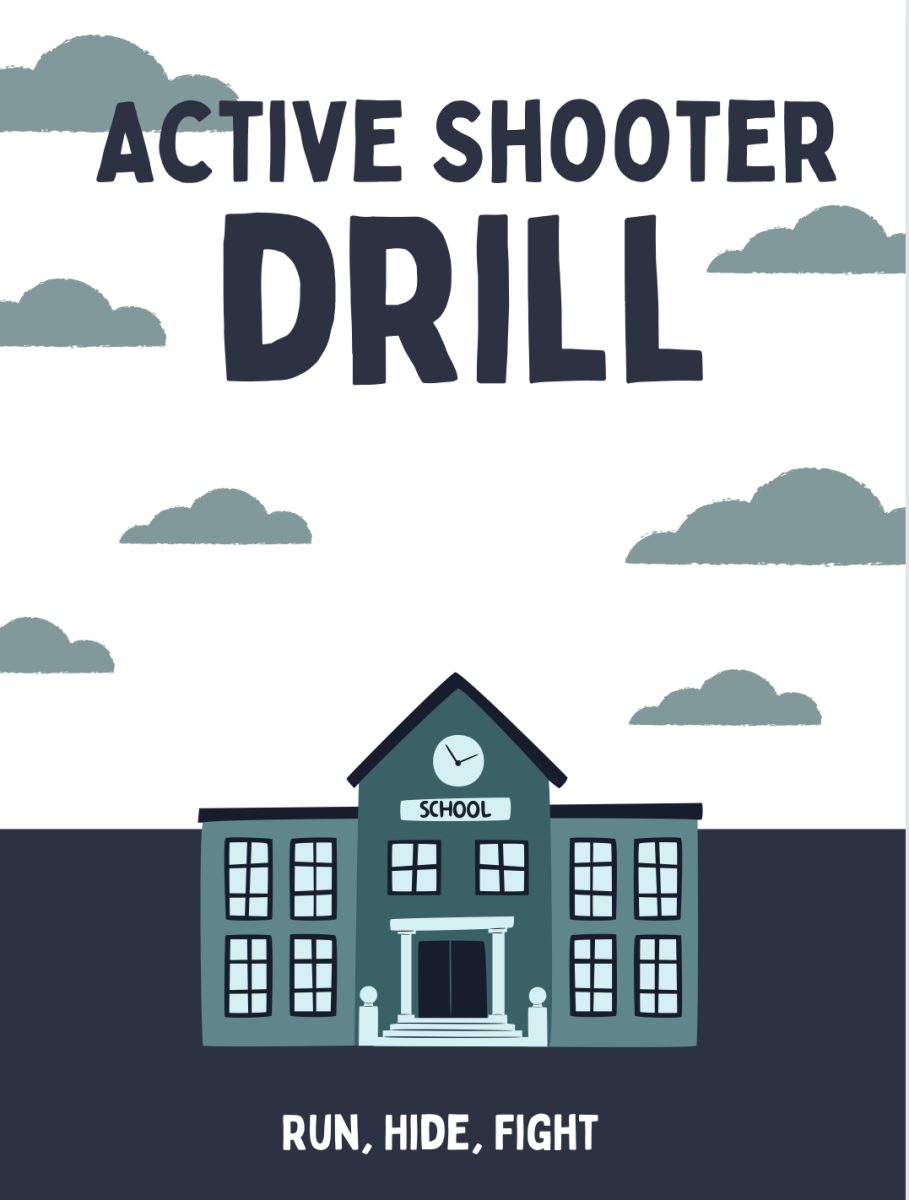 Los Al is required to have at least one active shooter drill per semester, according to the California Education Code.