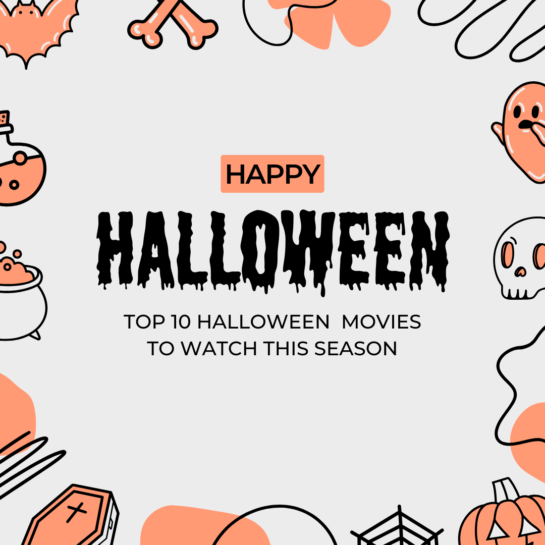 Whether it is an old classic or a new blockbuster, Halloween movies are a great way to get into the spooky spirit of the holiday.