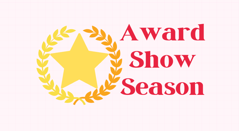 Many award shows have different purposes; what awards do they all give?