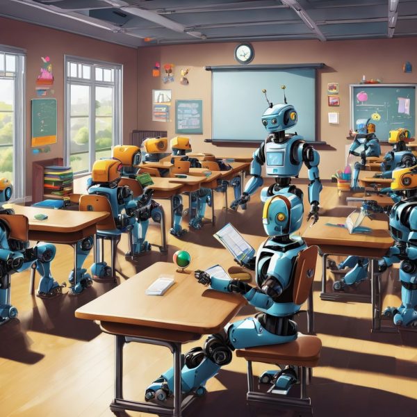 According to the World Economic Forum, 90% of AI experts believe human-level AI could exist within the next 100 years.” The main question is: How will humans adapt to this rise of AI in education?