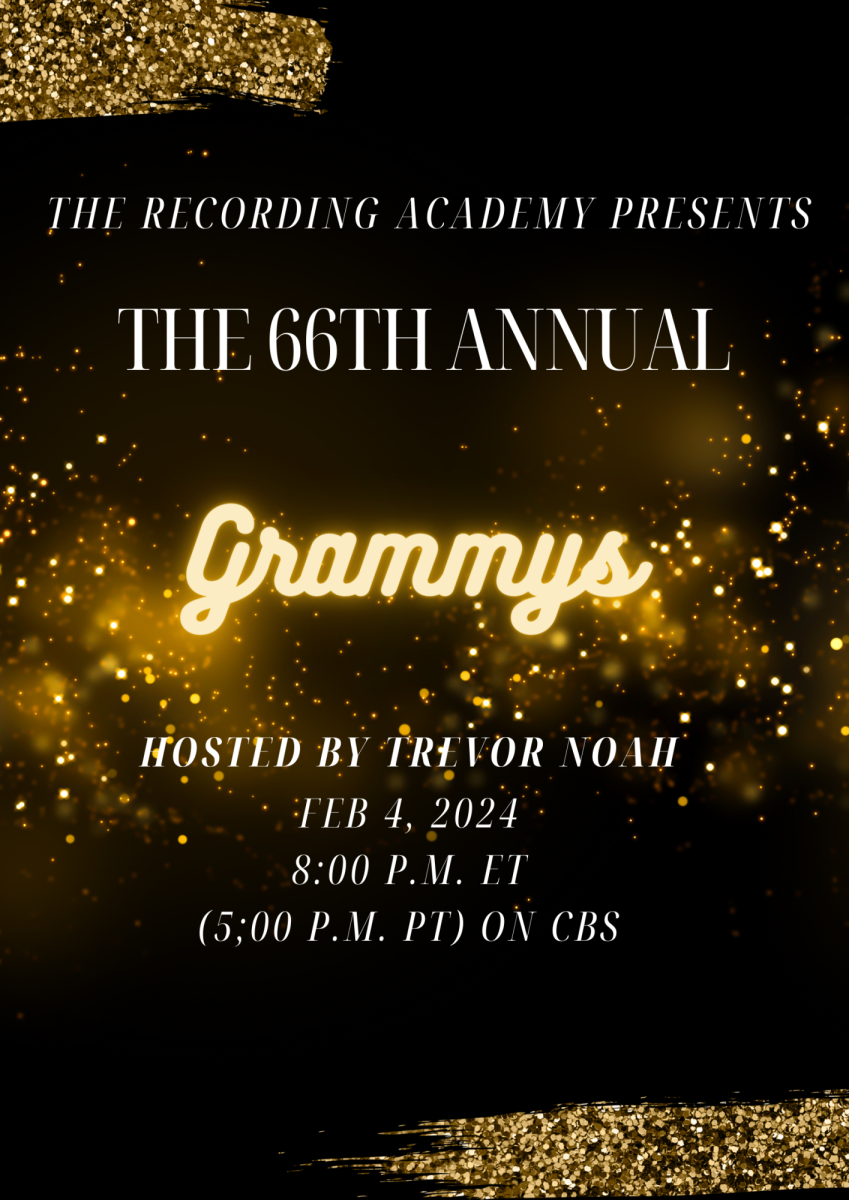 The Recording Academy presents the 66th Annual Grammys. Numerous people tuned in around the world to watch the night of live performances that also shines light on artists success.