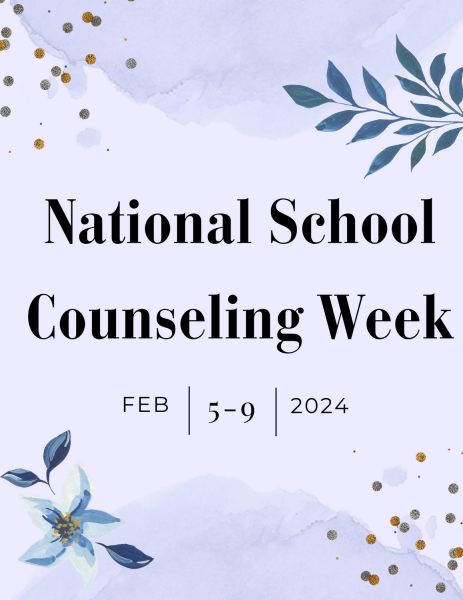 “[My counselor] is a welcoming person, and her door is always open to me. Whenever I’m in trouble, I know I can count on her to help,” senior Nathan Garcia said. 
