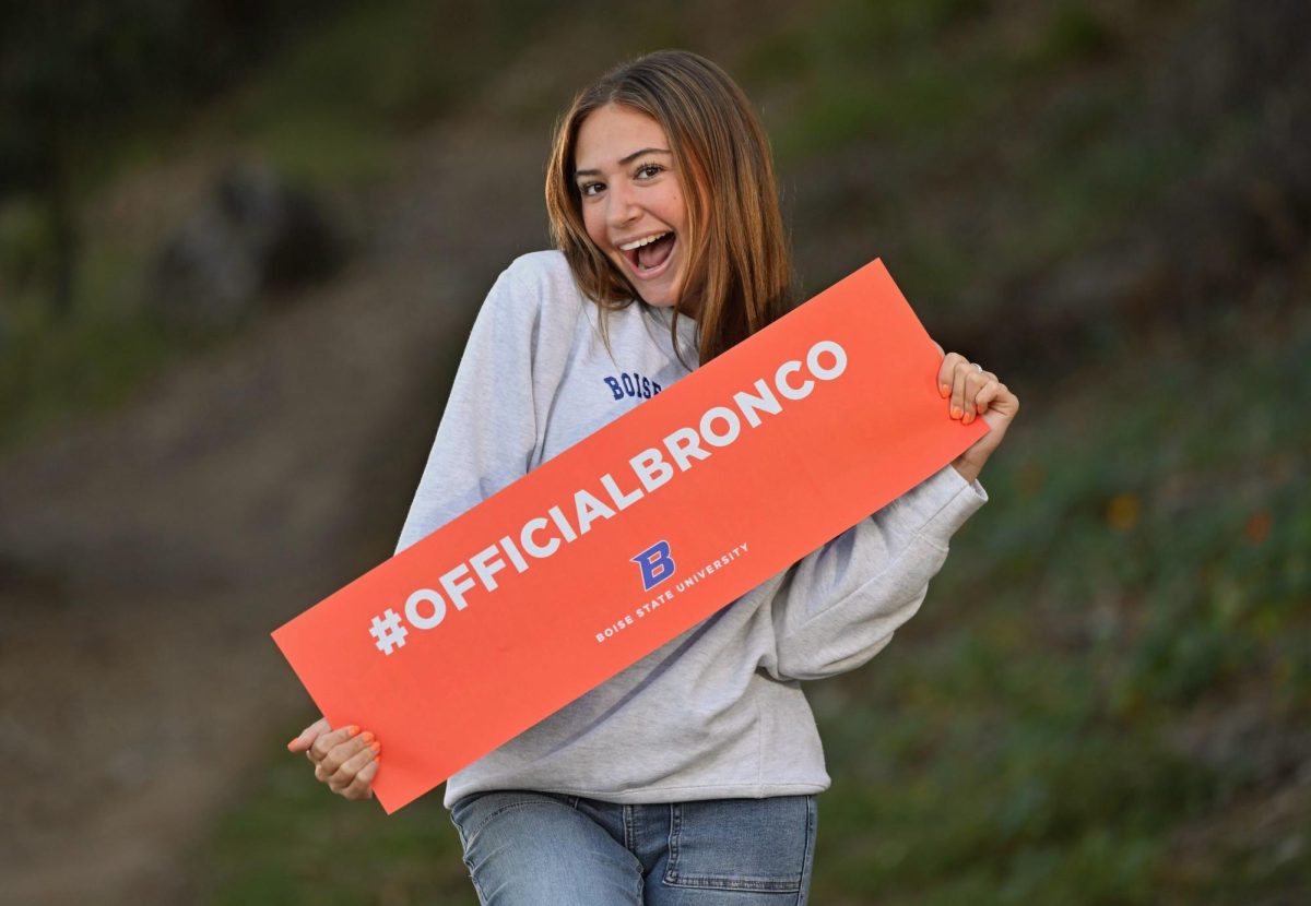 Penick is preparing to become a Boise Bronco in their exceptional film program and women's lacross team. Penick said "I've been a Denver Bronco football fan [since] I was born and now I get to be a Boise State Bronco."