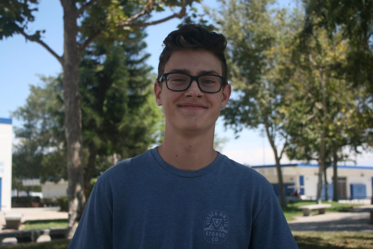 This year in the Griffin Gazette, Owen has been the executive producer of Griffin Gazette Live, a series of news broadcast episodes featuring stories written by Griffin Gazette staff writers.