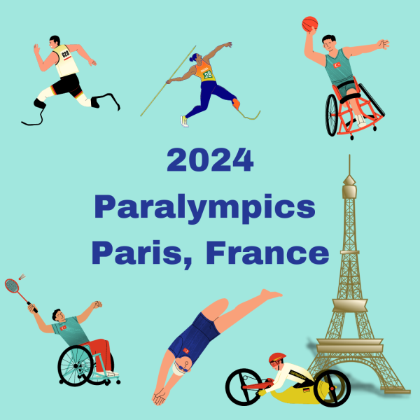 The 2024 Paralympics began in Paris, France on Aug. 29.