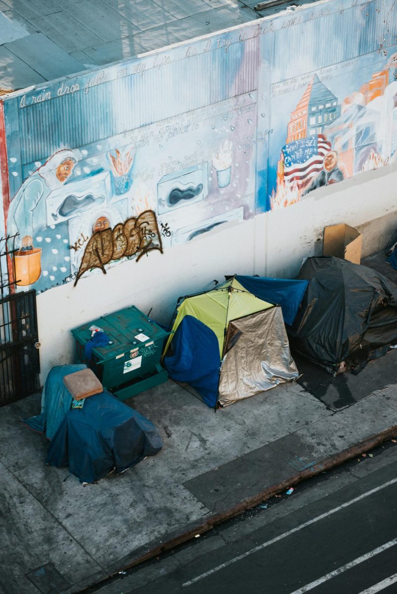 Despite billions of dollars invested into homeless recovery programs, the unhoused percentage has seen a rise.