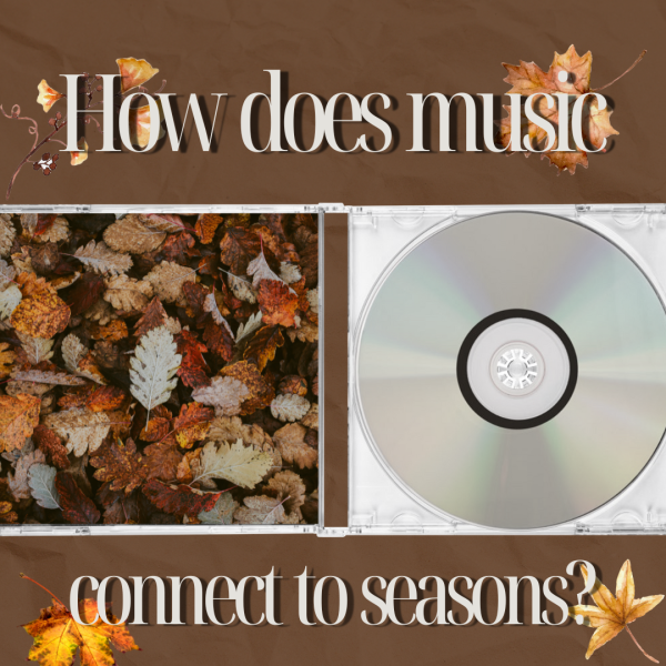 Musical interests refresh during the fall season; how can it affect us, and why is it important?