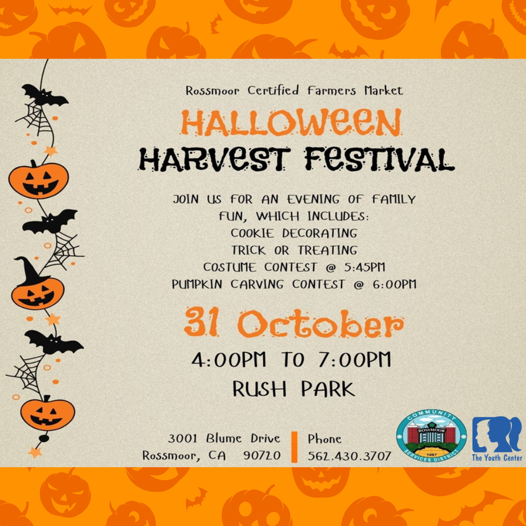 The Halloween Harvest Fest is the perfect opportunity for the community to come together and celebrate the ghostly holiday. (Photo courtesy of The Youth Center)