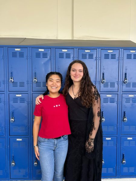 Griffin Gazette's staffers Bella Kim and Maleah Fennessey will attend the convention in November. 