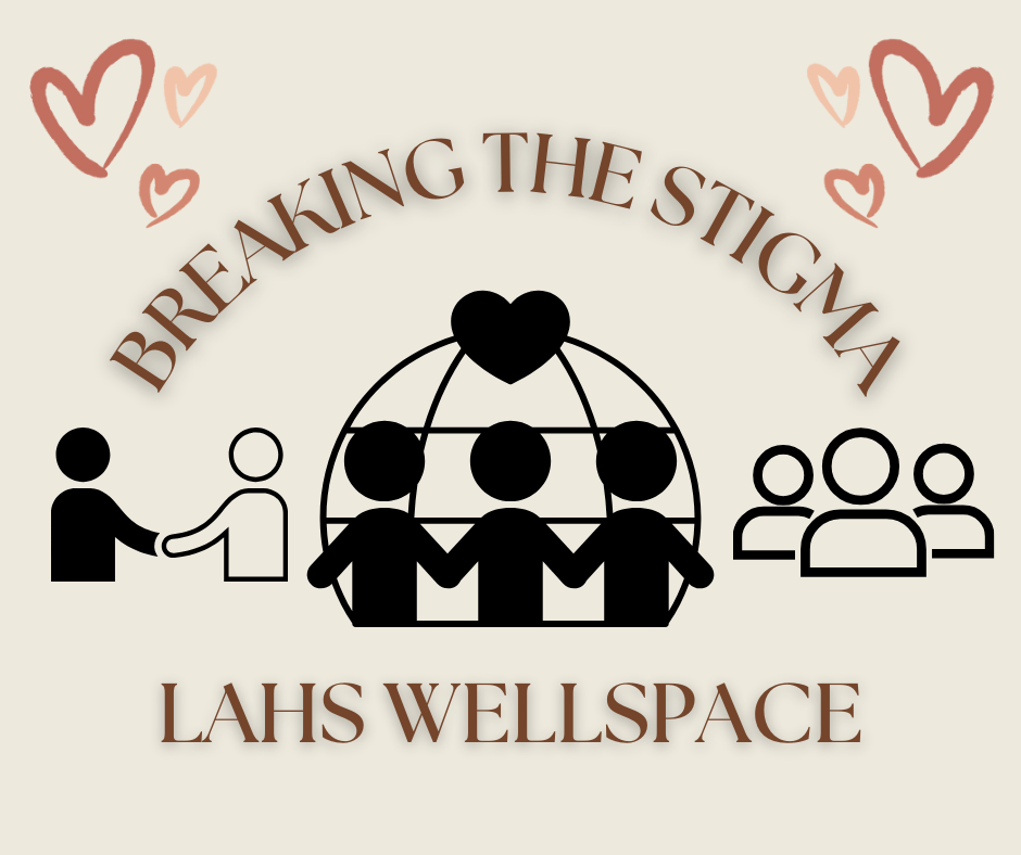 LAHS WellSpace staff urges student outreach and community through new activities and events.