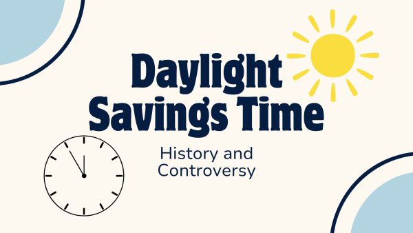 With Daylight Savings Time ending this last week, controversy rises. 