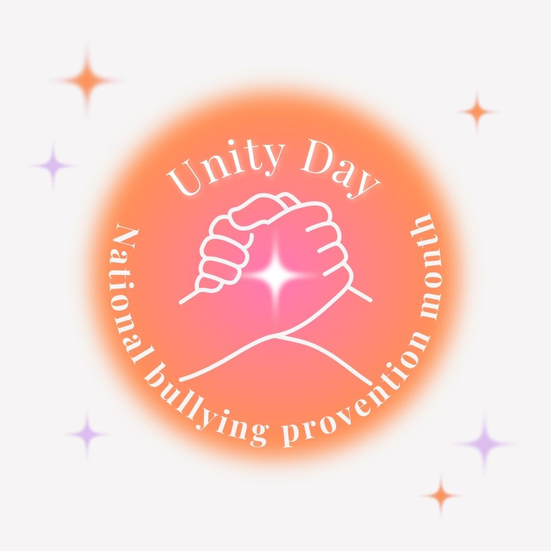 Los Alamitos High School raises awareness for Unity Day and Octobers national bullying prevention month