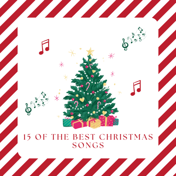 Christmas music is one of the best parts of the holiday season so here are some of the best songs. 