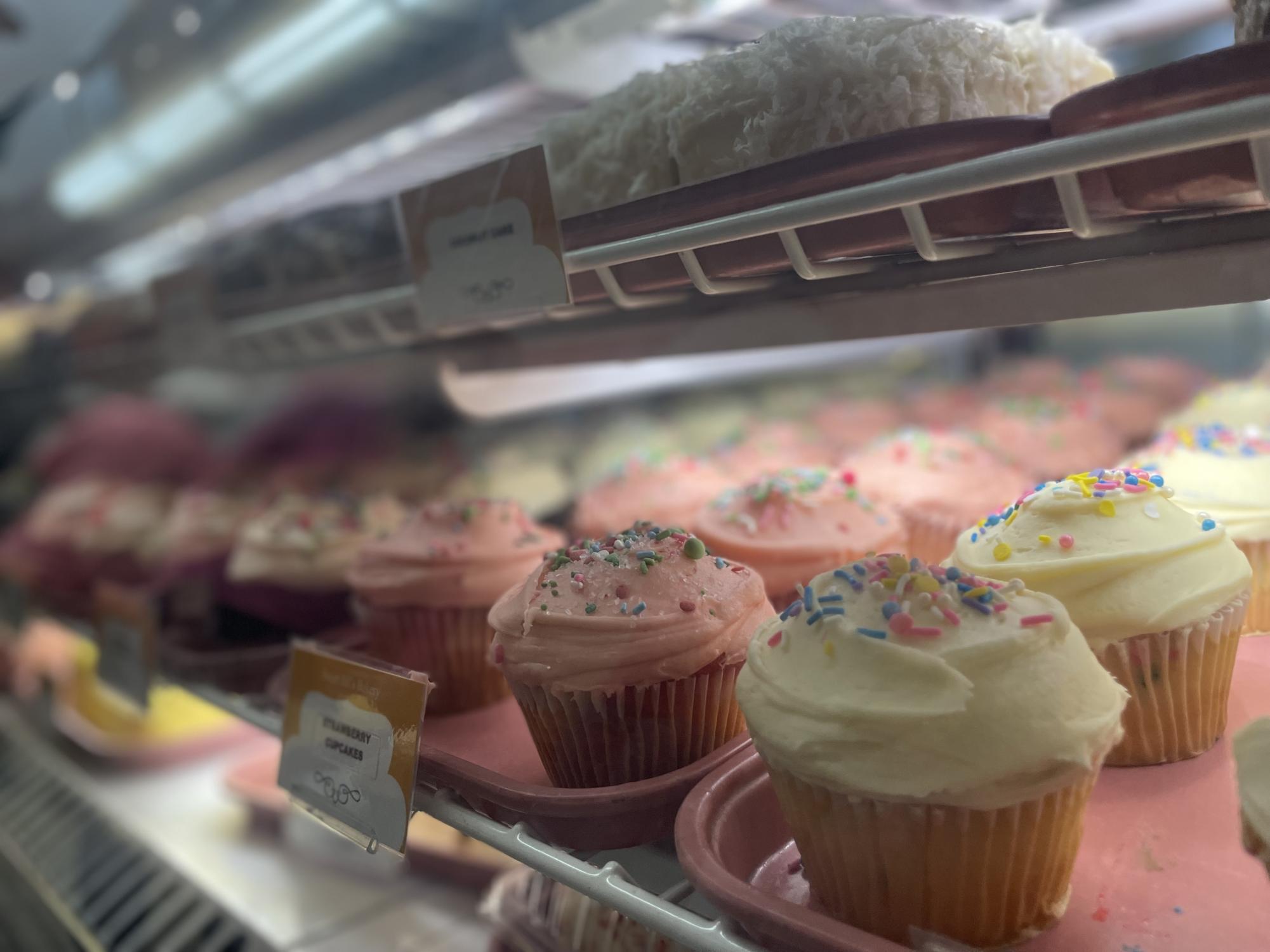 Sweet Jill's is filled with treats for people with a sweet tooth! 