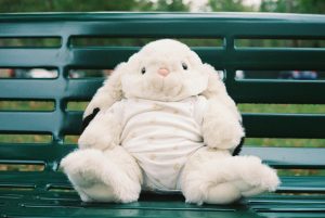 The Jellycat company sells stuffed toys, books, blankets and more. (Photo courtesy of E. Vitka, Unsplash)