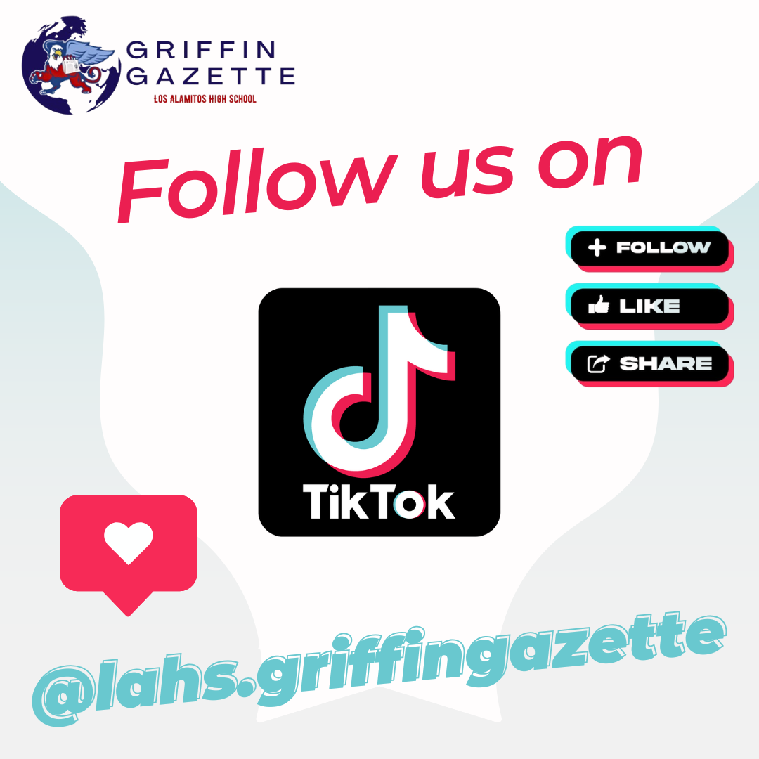 Follow us on TikTok