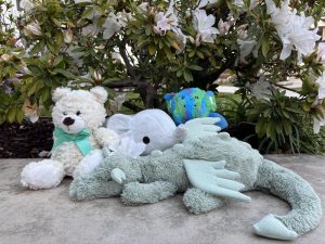 Plushies dominate nostalgia trends and offer comfort and emotional connection.