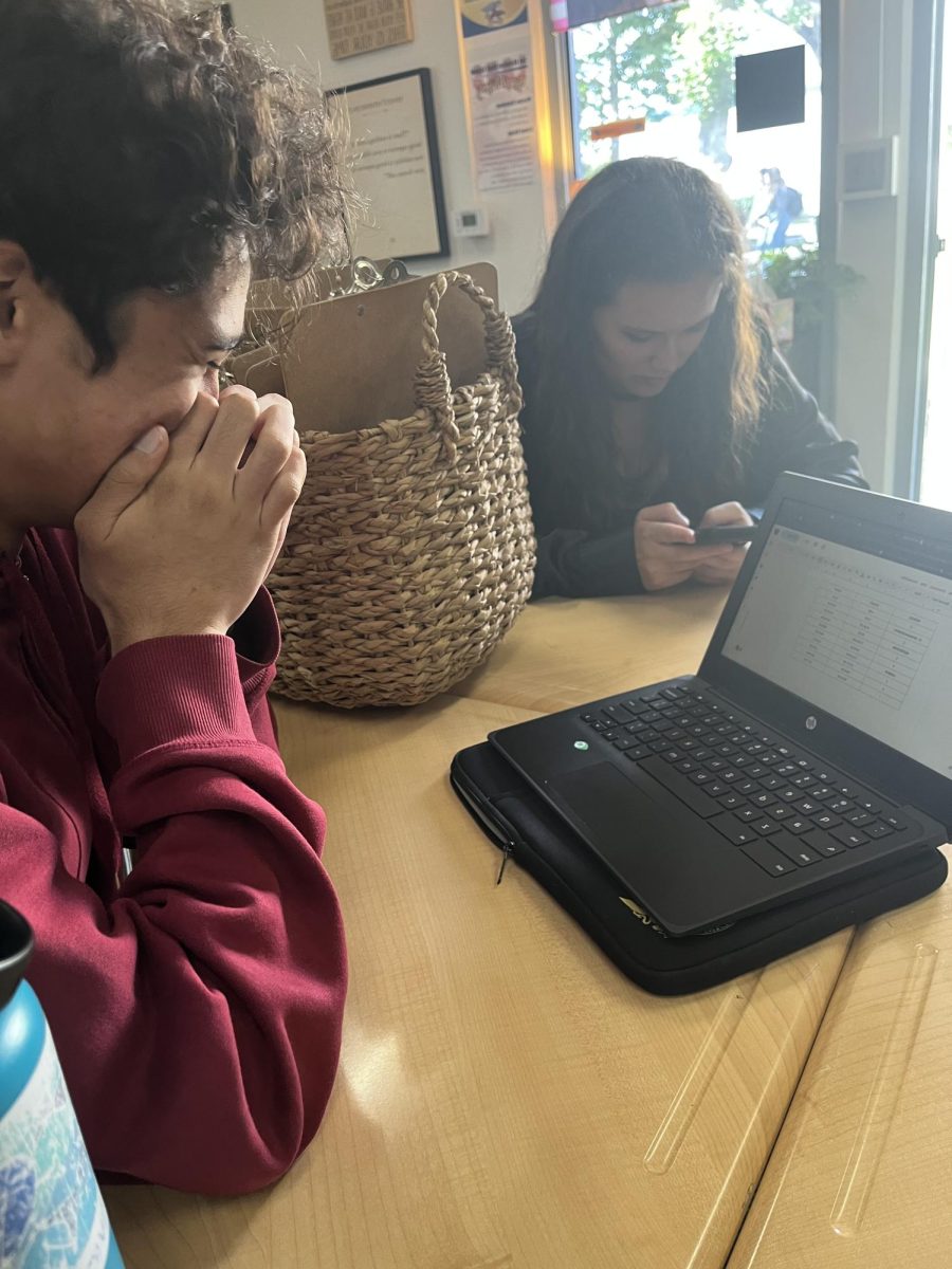 The life of a student flips on its head as they realize the schedule change. 
