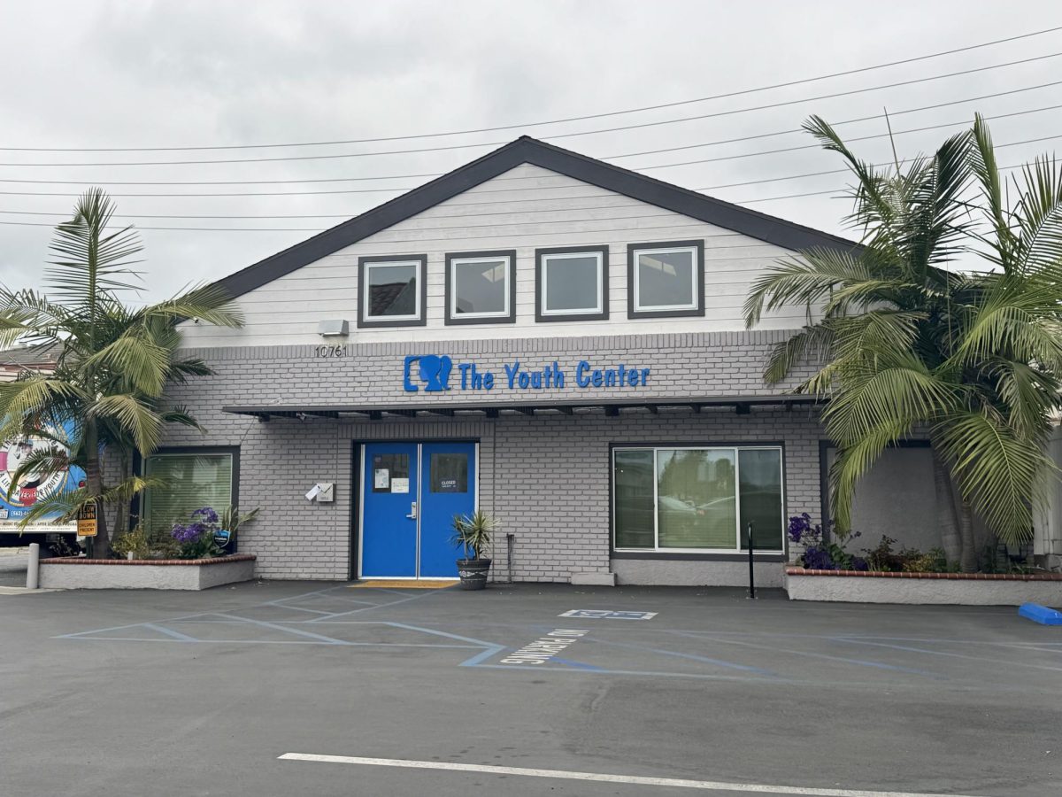 The Youth Center is an incredible place for children to spend time after school. 