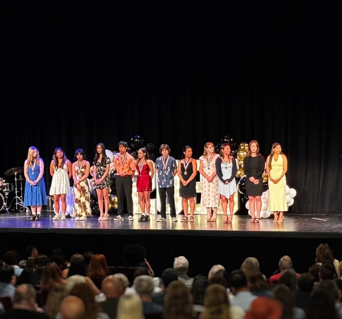 LAHS Senior Awards Night was a night to remember for many, and a huge step forward in the lives of these beloved seniors.