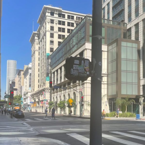 Day-to-day, people are seen not following crossing guidelines.