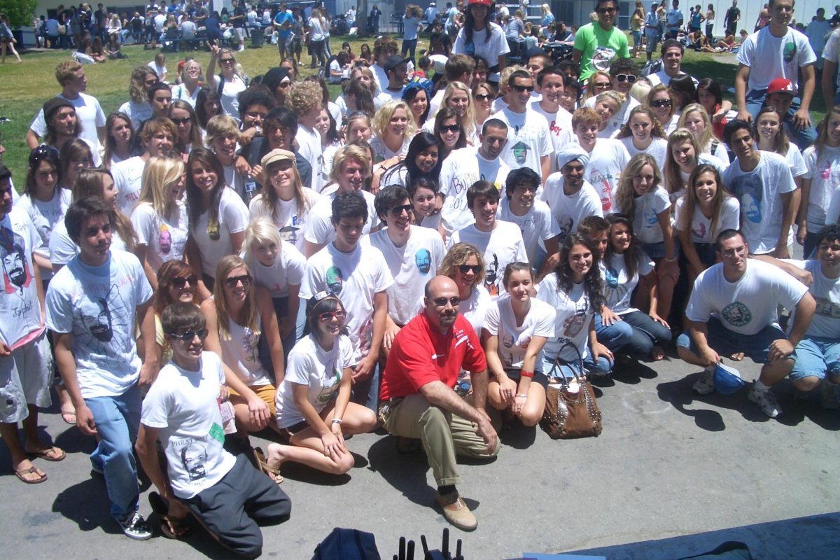 "A few years ago, the senior class toilet papered the campus. I think that's great, right? But, then, it's a couple rotten apples spoil the whole bunch because a couple of other kids who started spray painting," Mr. Bowen said. "It sort of stinks, because I get senior pranks are kind of a traditional thing to do, but because of a few kids who cause destruction, we've had to really crack down."