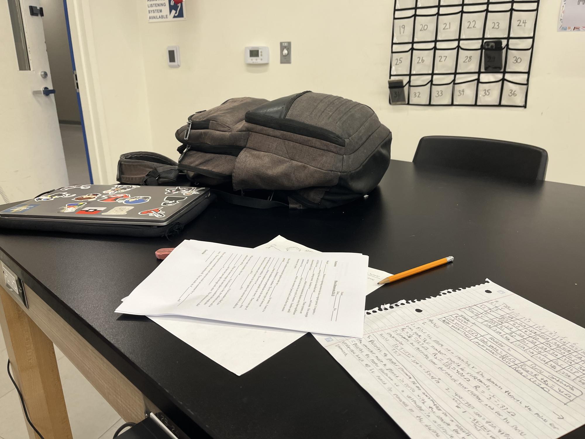 The workloads on students forever increase, leading to distress across campus. 