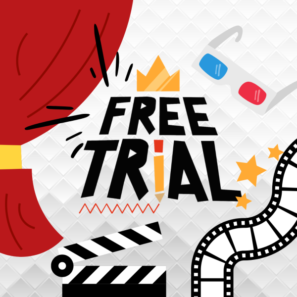 "Free Trial" is a comedy short film made by LAHS film.