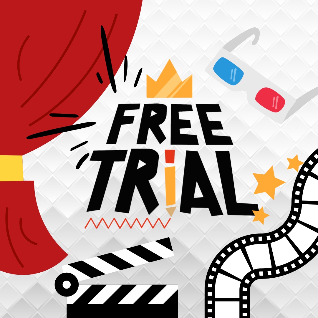 "Free Trial" is a comedy short film made by LAHS Film.