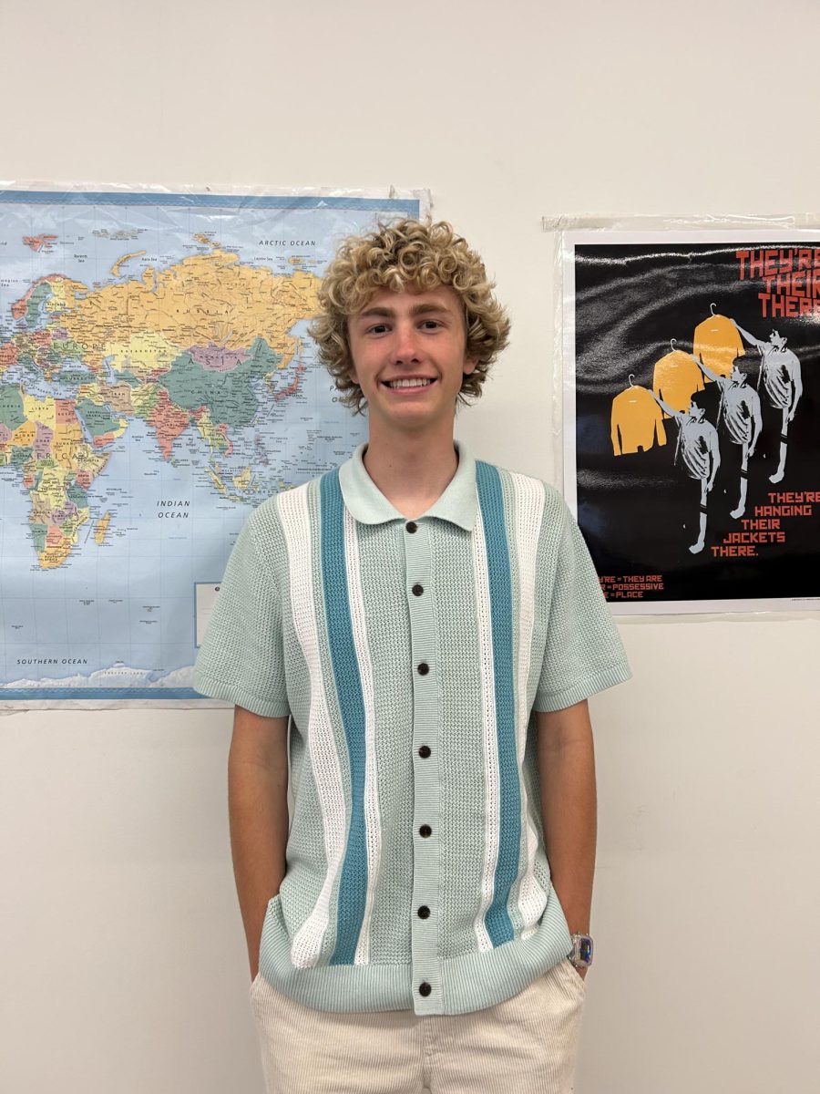 Carter Hull, sophomore at Los Alamitos High School. Subscribe to Hull YouTube "Carter duz stuff."