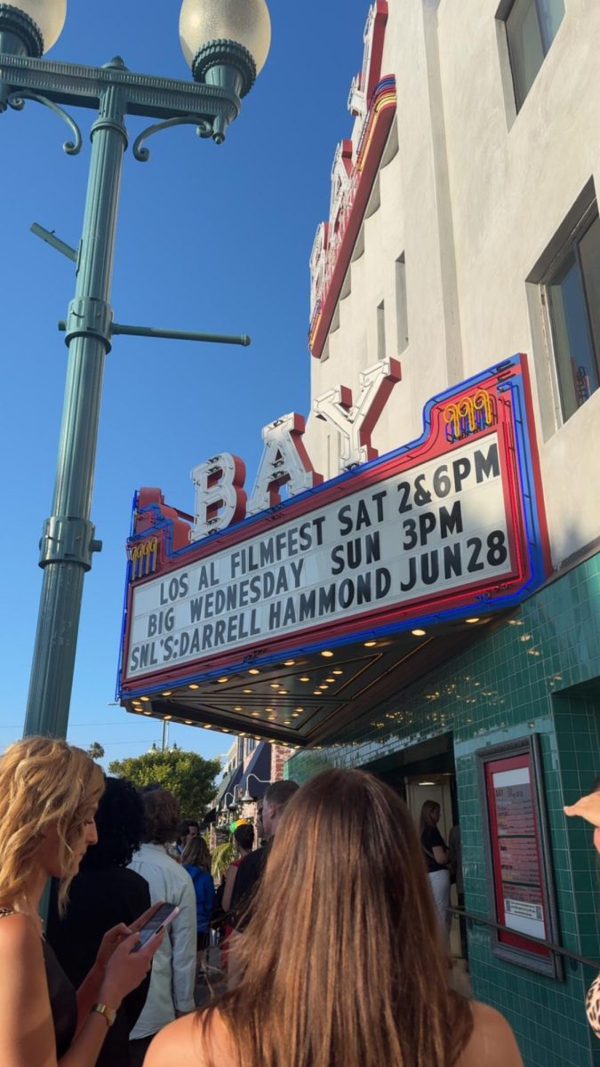 The 2025 LAHS film festival celebrates the diversion, drama and authenticity that comes with collaborative filmmaking. 
