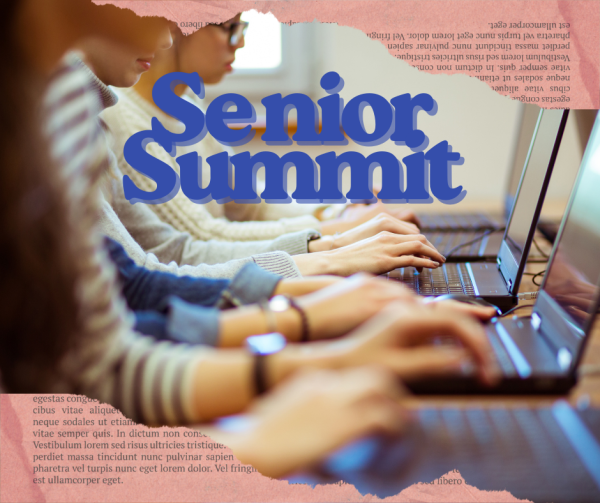 Starting the steps to secure a spot in college: Senior Summit