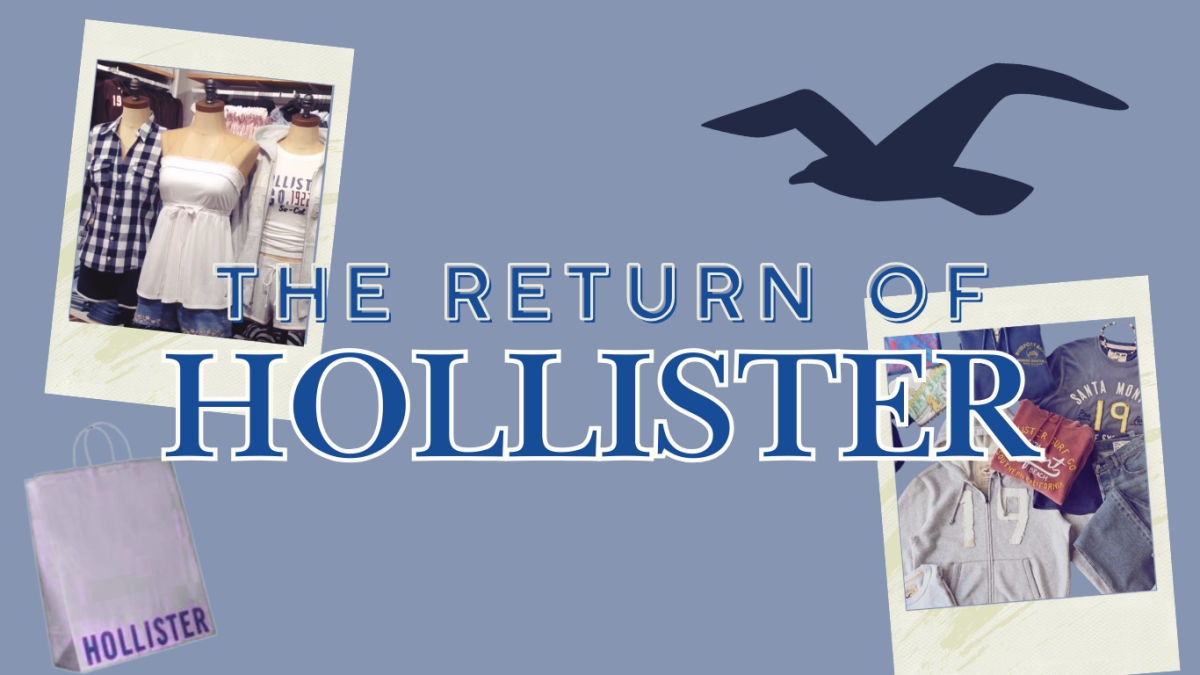A dive into Hollister's new 2000s era and past mistakes 
