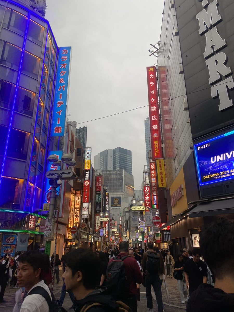 Students explore Japan on a school trip, discovering culture and history.
