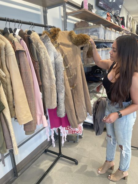 Unlike social media and its multitude of fashion influencers, thrift stores like 2nd STREET in Long Beach instill a passion for finding personal style and encourage sustainability among shoppers. 