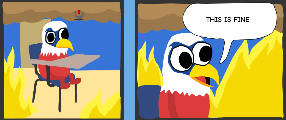 The Griffin giggles edition two: the fire alarm.
