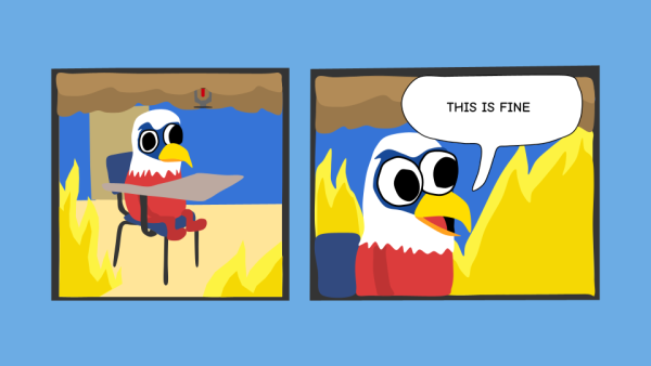 The Griffin giggles edition two -the fire alarm.