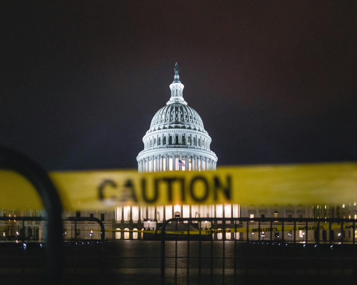 Democrats want extension on insurance tax credits and Republicans feel they are making demands... meanwhile, everyone suffers from the government shutdown (Photo courtesy of Andy Feliciotti via Unsplash).