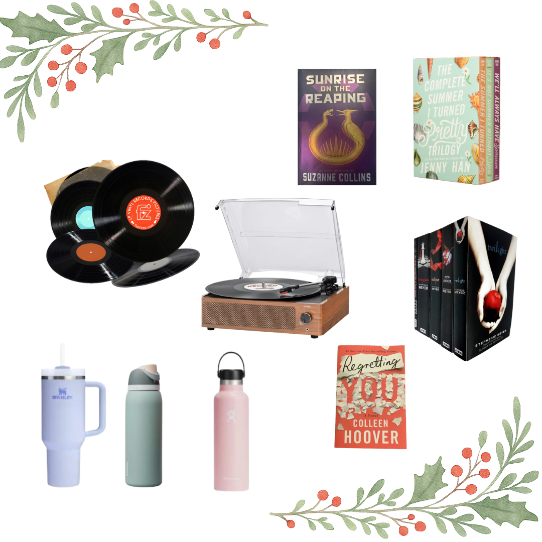 Some cute items every teen will enjoy this holiday season.