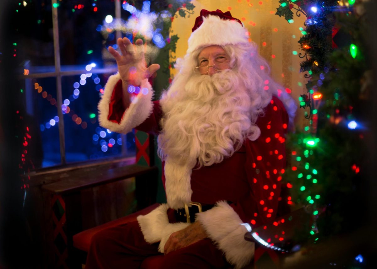 The story of Santa Claus is the most popular Christmas mythology in America, but how do other countries celebrate the holiday? (Photo courtesy of Tim Mossholder via Unsplash)

